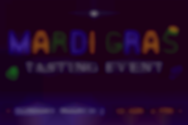 Findlay Market Mardi Gras Tasting Event