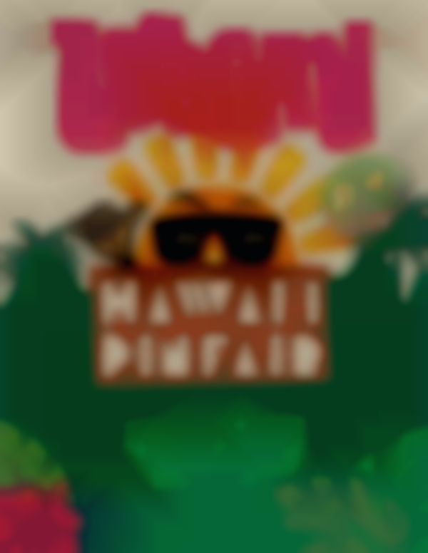 Hawai’i Pin Fair & Lofacon March 1, 2025