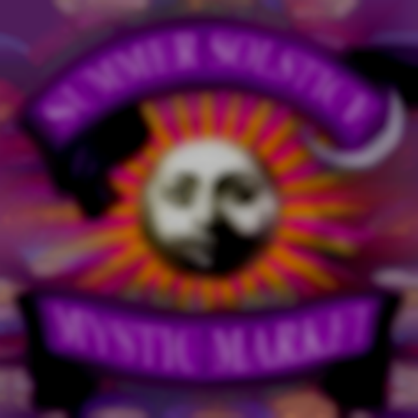 Summer Solstice Mystic Market