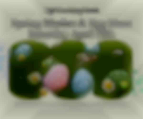 EH Spring Market and Egg Hunt