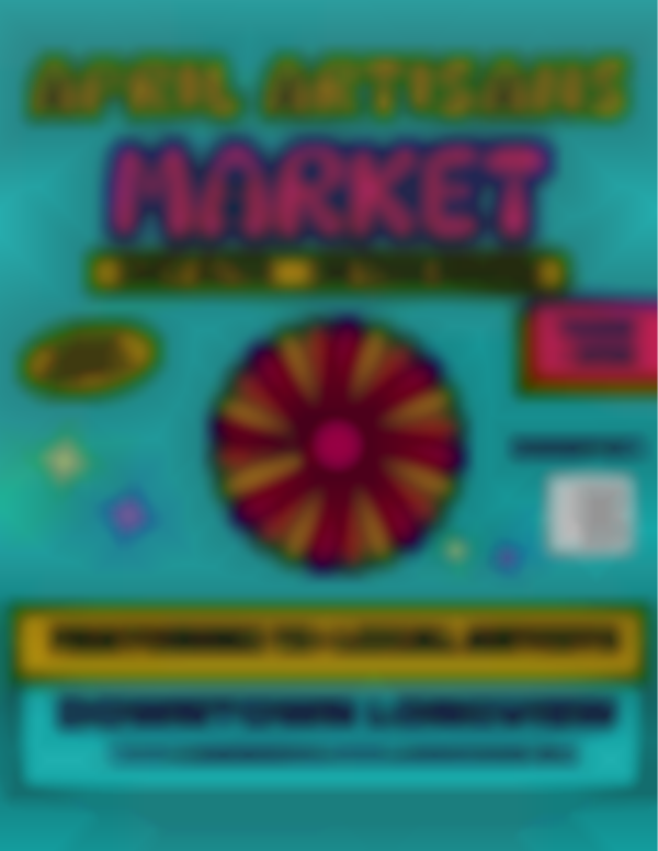 April Artisans - Market in The Merk