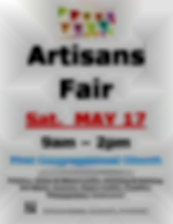 Artisans Fair