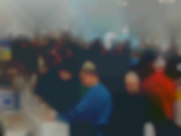 The Batavia Record Riot! Over 10,000 LPs in one room. At the Batavia Downs Casino, Sunday March 23rd