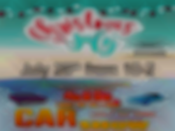 Christmas in July Craft Bazaar & Car Show