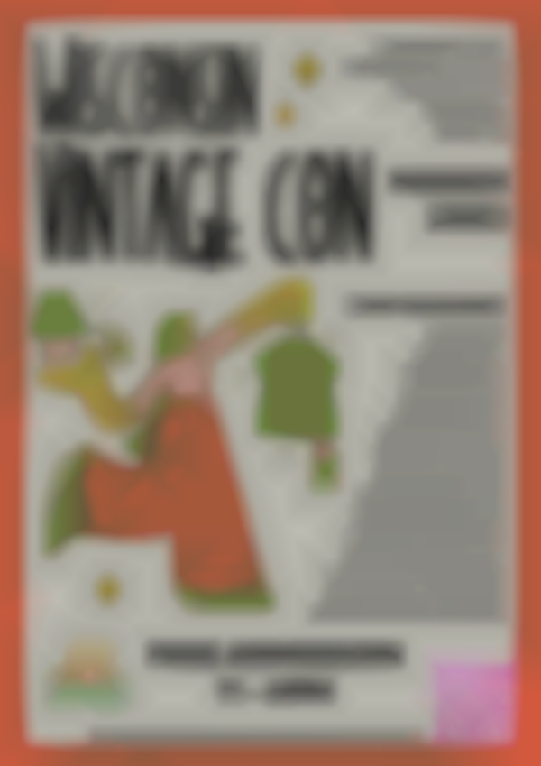 Wisconsin Vintage Con