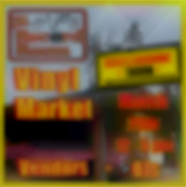 The Record Room vinyl market
