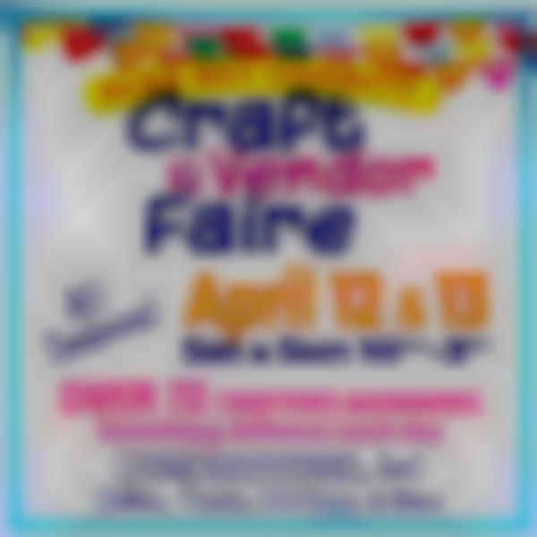 Petaluma Elks Spring Craft & Vendor Faire