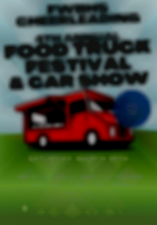 FWBHS CHEER 4th Annual Food Truck Festival and Car Show