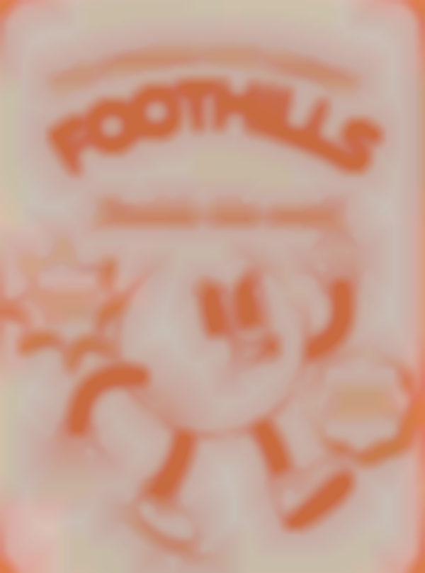 Foothills - Makers Hive Market