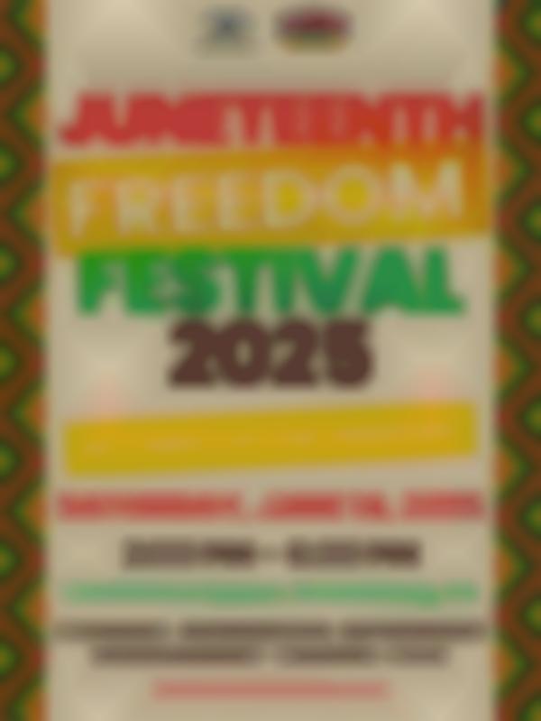 Juneteenth Freedom Festival
