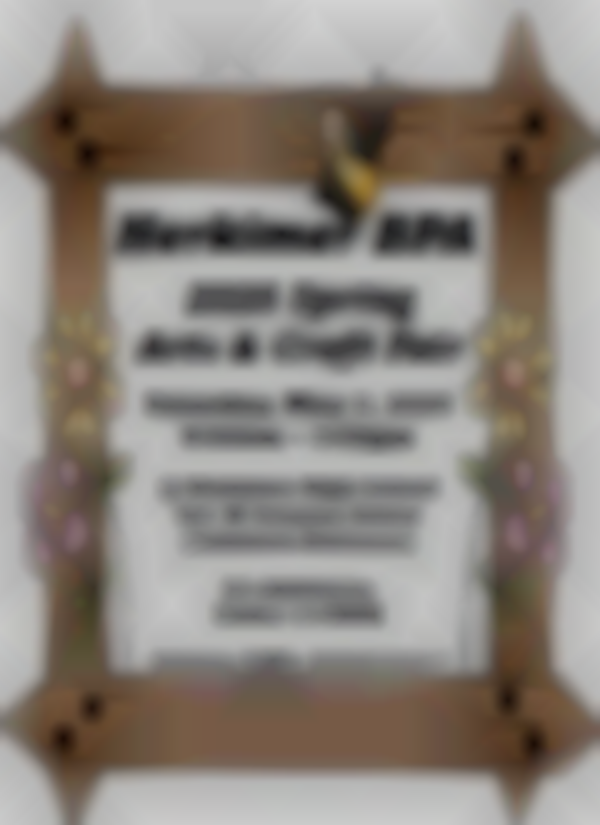Herkimer BPA 2025 Spring Arts and Craft Fair