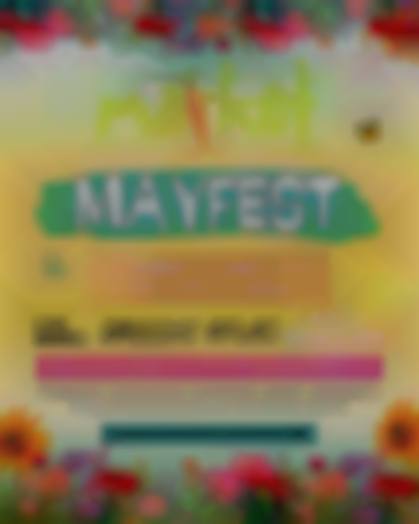 Mayfest Spring Market Event