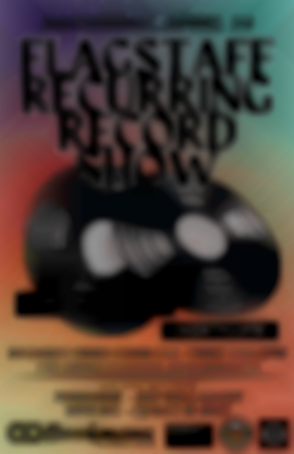 Flagstaff Recurring Record Show 4/19