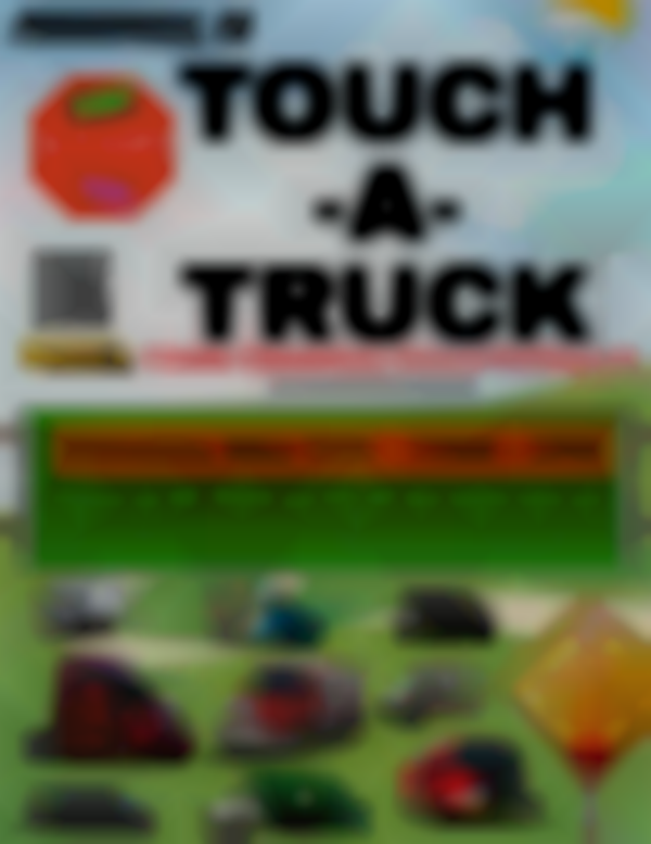 Touch-A-Truck at Frazier Elementary School