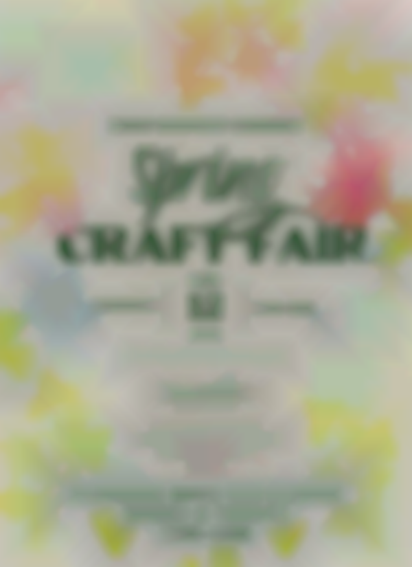Spring Craft Fair