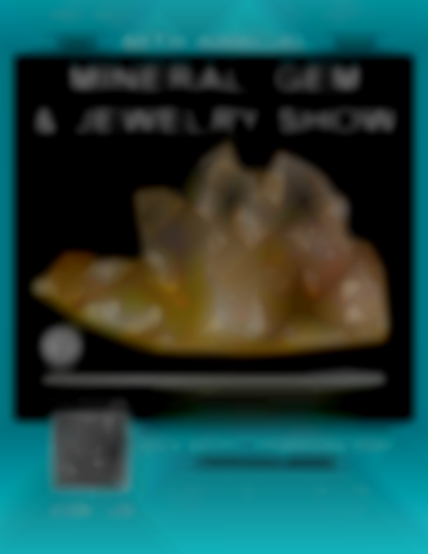 Mineral, Gem & Jewelry Show