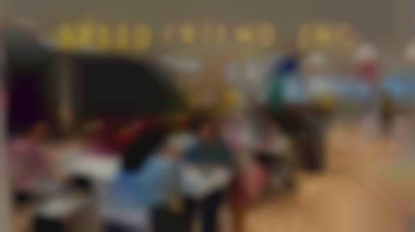 Speed FRIENDing | Downtown Indianapolis