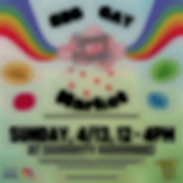 Big GAY Market Spring Mingle