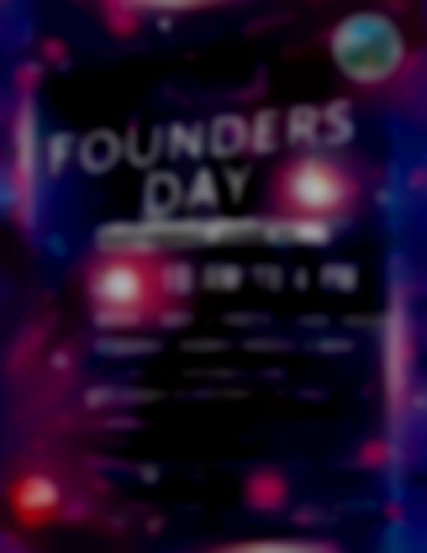 CITY OF NORTHWEST - ANNUAL FOUNDERS DAY CELEBRATION