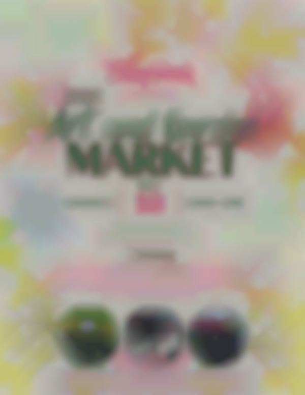 Tinley Park Art and Garden Market