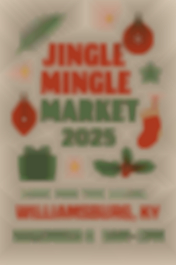 2025 Jingle Mingle Market - Williamsburg