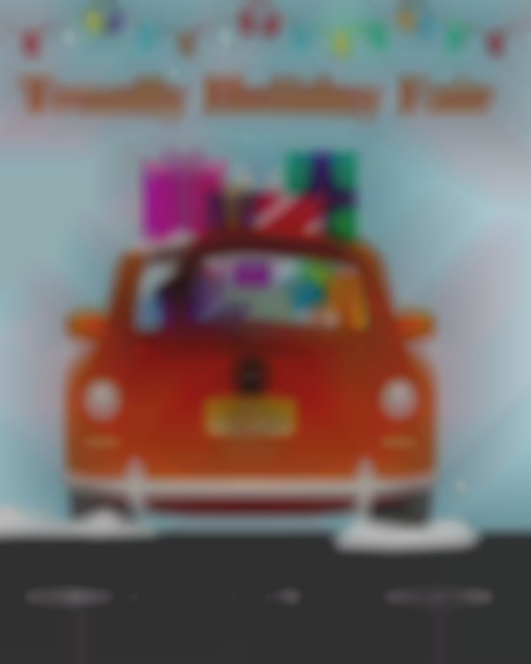 Tenafly Holiday Market 2025