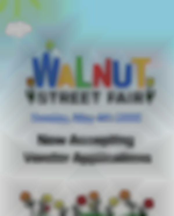 2025 Walnut Street Fair
