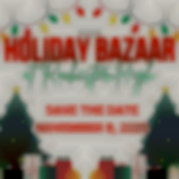 RHS Holiday Bazaar 2025