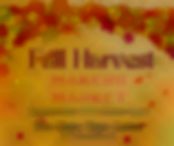 2025 Wisconsin Makers Market ~ Fall Harvest (Indoor) | Sep 27th