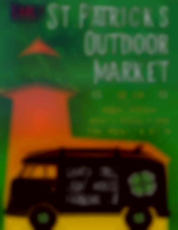 2026 West Cliff Early St. Patrick’s Outdoor Market | Mar 14th