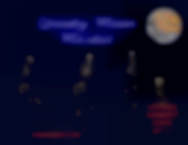 Spooky Moon Market 2025