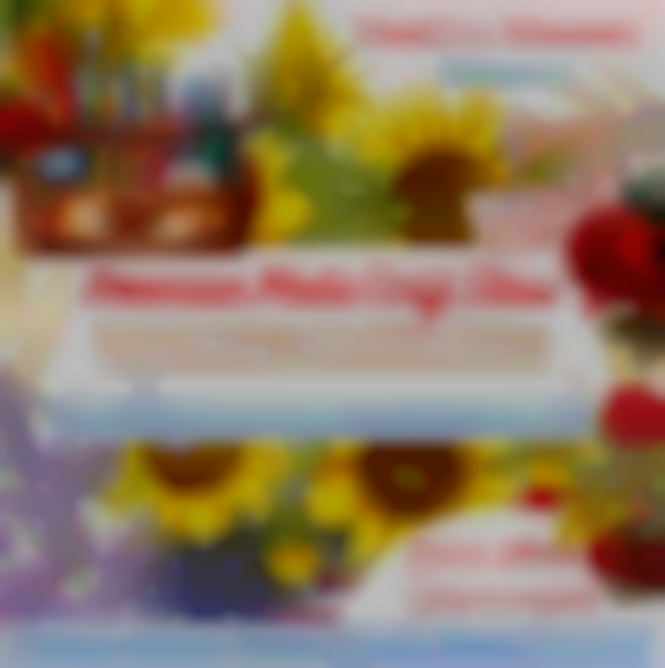 American Made Craft Show - Sat. June 28th, 2025