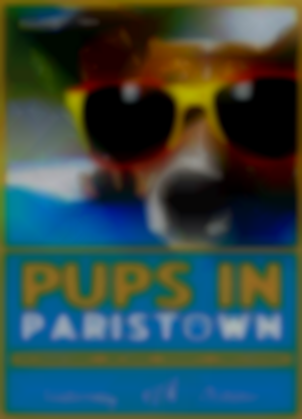 Pups in Paristown 2025