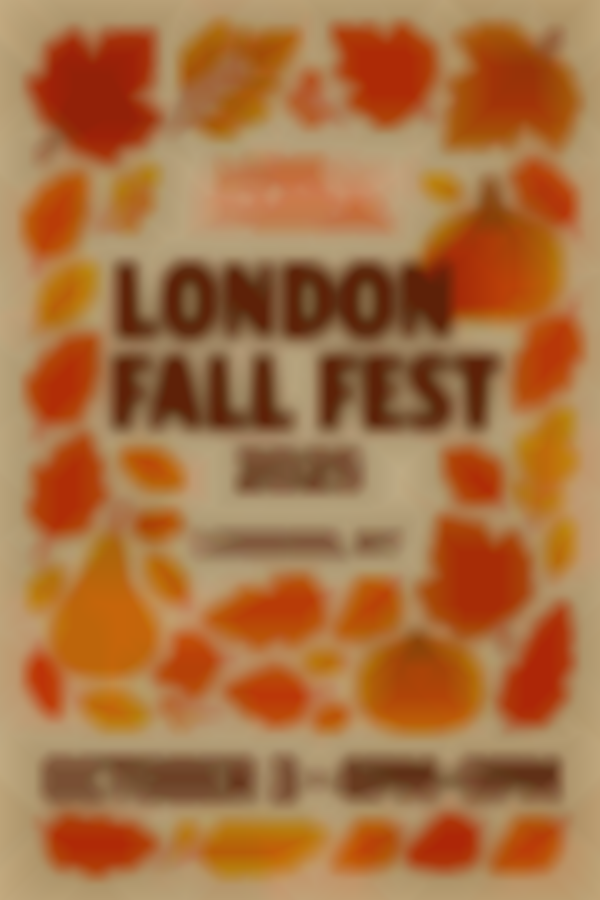 London Fall Fest 2025