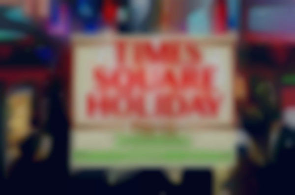 Times Square Holiday Pop Up 2025