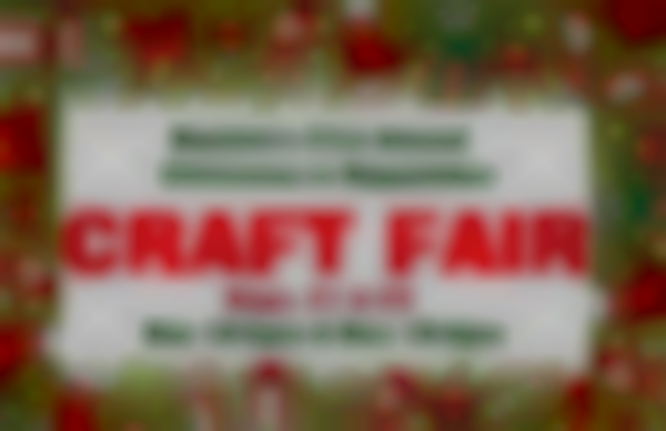 31st Annual Christmas in September Craft Fair - Lakeland