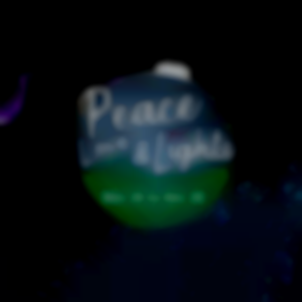 2025 Bethel Woods Peace, Love & Lights
