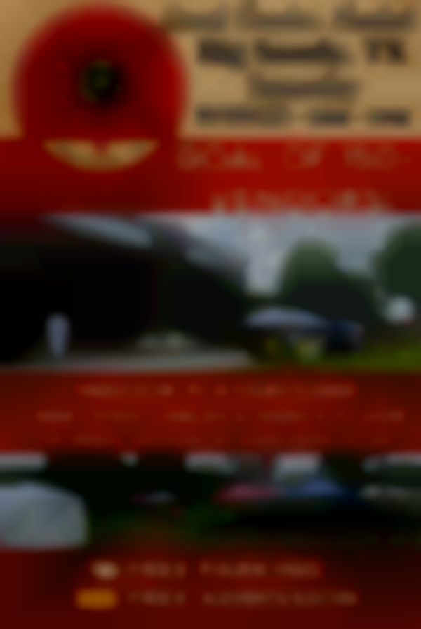 2025 Local Vendor Market at Circle M Crawfish | Big Sandy, TX — Sat, Aug 16th