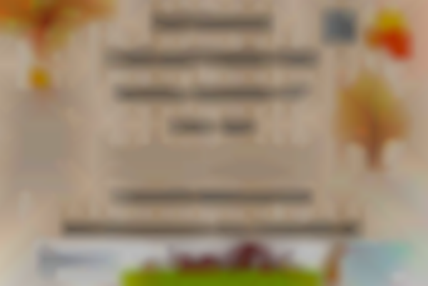 Fall Harvest Fair