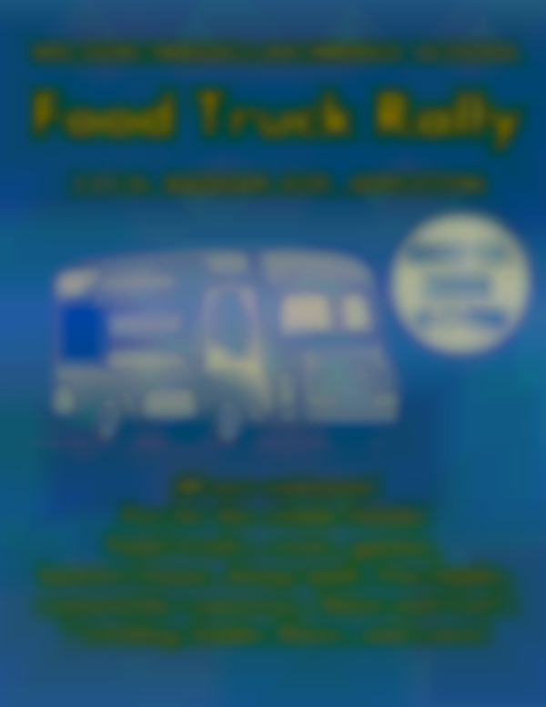 Wilson/Magellan Food Truck Rally