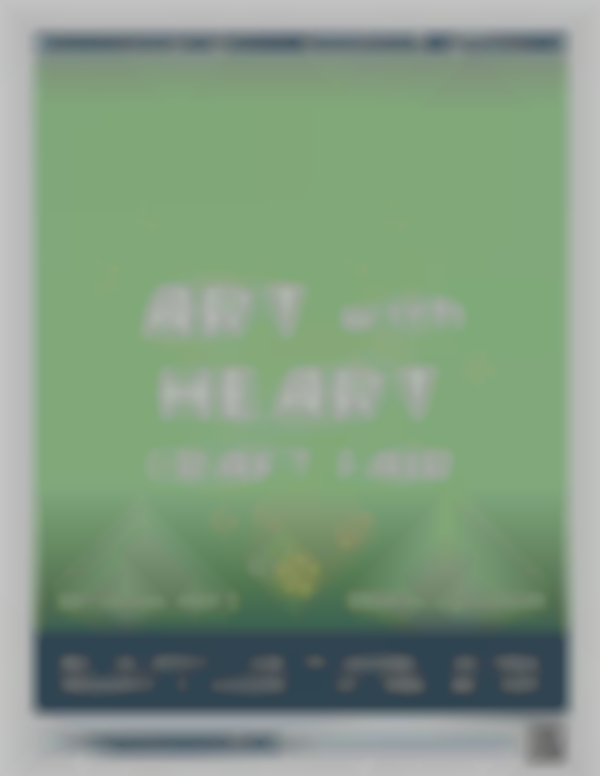 Art with Heart Craft Fair