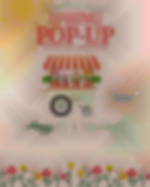 Spring Vendor Pop-Up!
