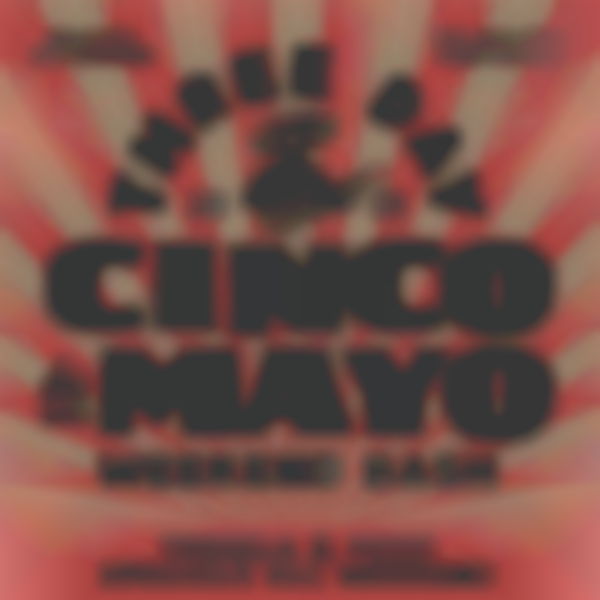 Cinco de Mayo Weekend Bash at Recreo Cantina 
