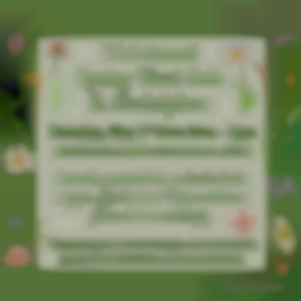 French Broad River Garden Club's 73rd Annual Plant Sale & Marketplace