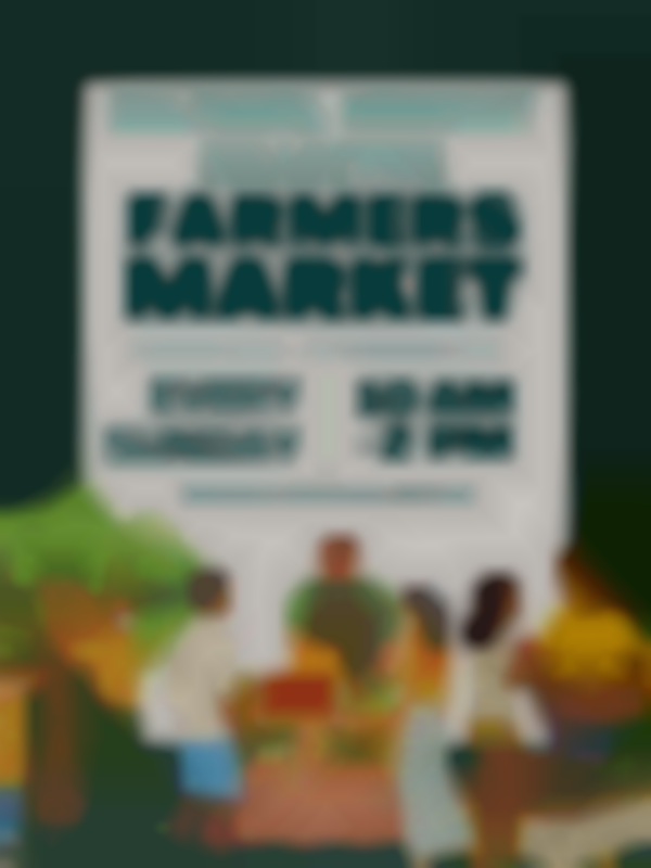 Cultural Harvest Collective Farmer's Market