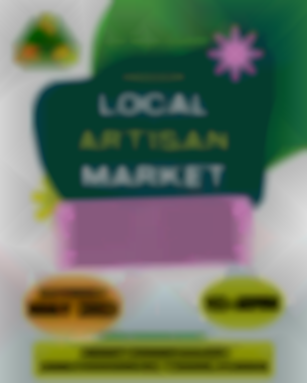 Desert Garden Collective Presents: Indoor Artisan Market