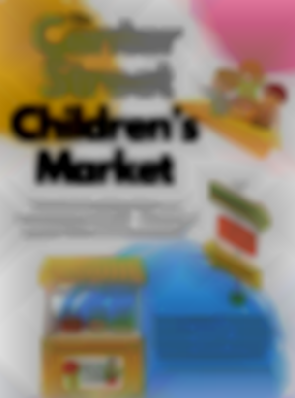 Cache Valley Kids Market At Center Street Market