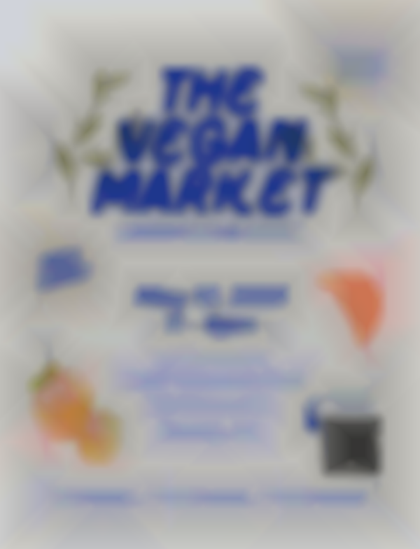 The Vegan Market