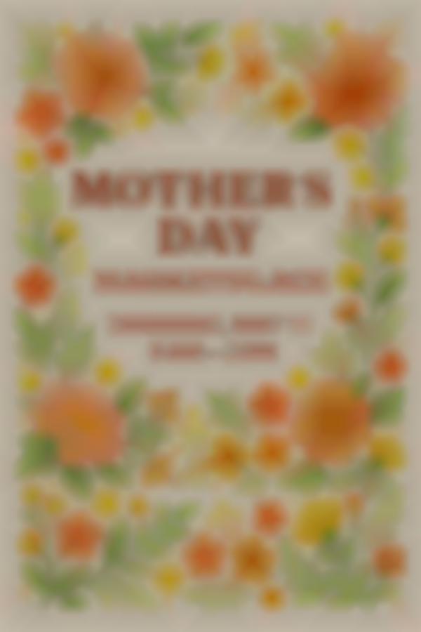 Mother's Day Marketplace