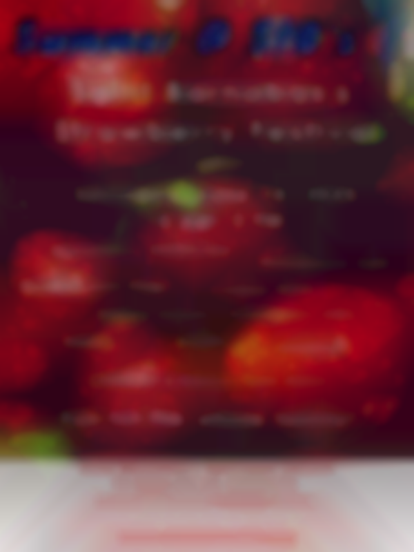 Strawberry Festival